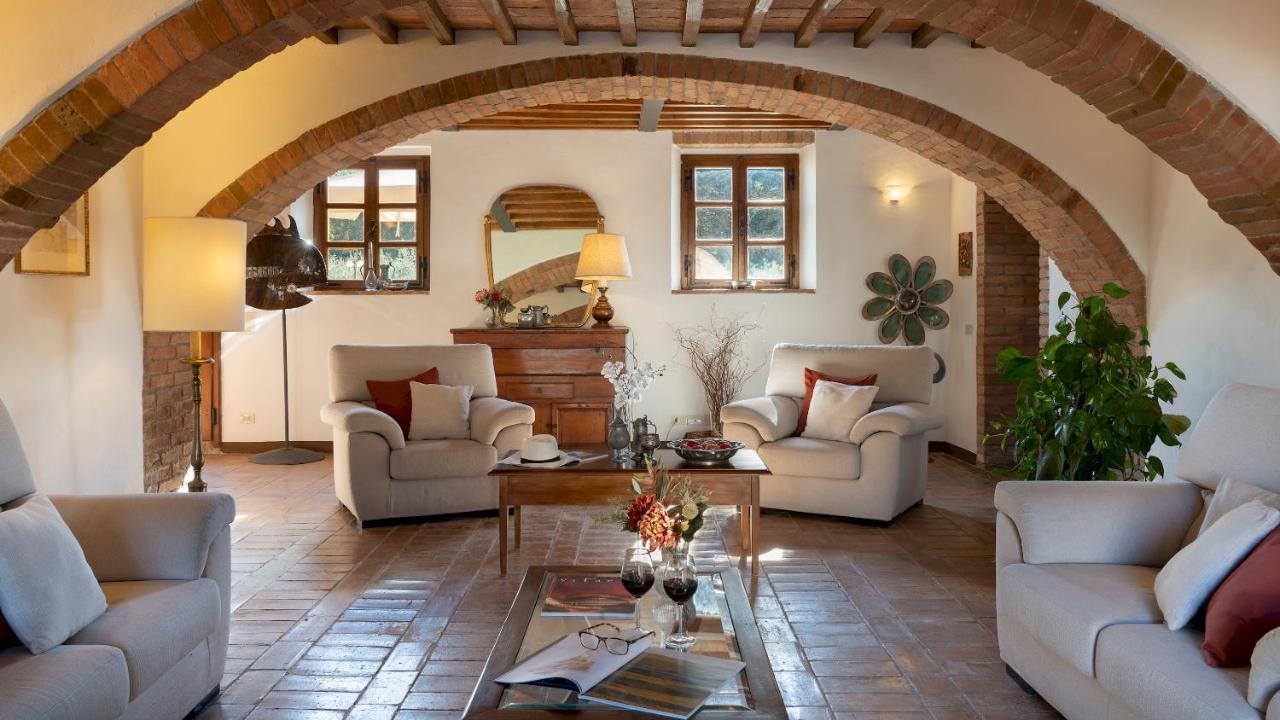 Borgo Gallinaio 32, Emma Villas シエーナ エクステリア 写真