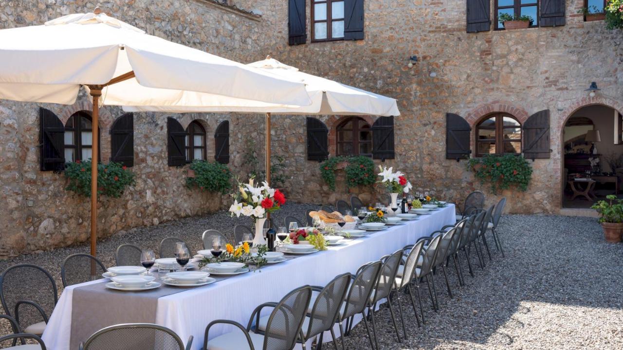 Borgo Gallinaio 32, Emma Villas シエーナ エクステリア 写真