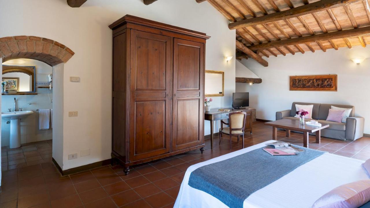 Borgo Gallinaio 32, Emma Villas シエーナ エクステリア 写真