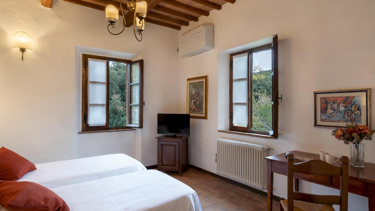 Borgo Gallinaio 32, Emma Villas シエーナ エクステリア 写真