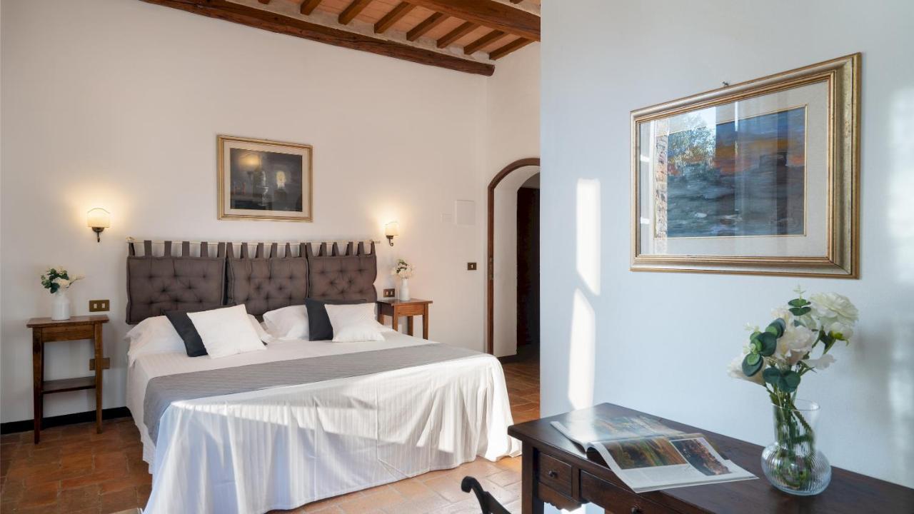 Borgo Gallinaio 32, Emma Villas シエーナ エクステリア 写真