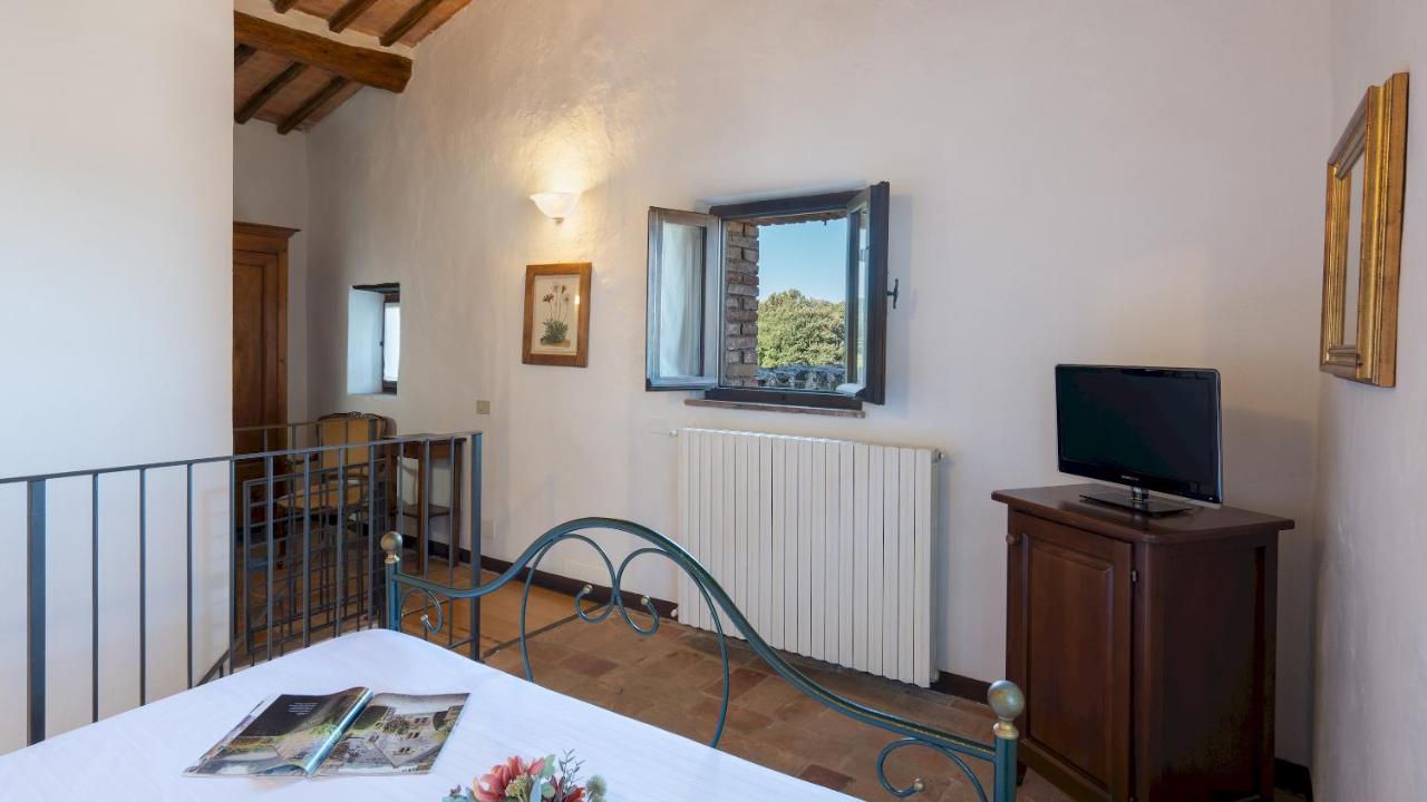 Borgo Gallinaio 32, Emma Villas シエーナ エクステリア 写真