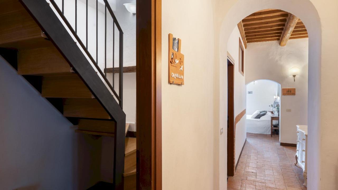 Borgo Gallinaio 32, Emma Villas シエーナ エクステリア 写真
