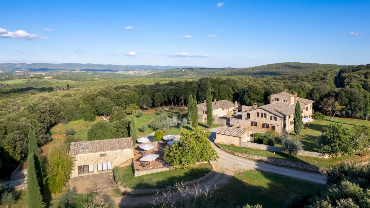 Borgo Gallinaio 32, Emma Villas シエーナ エクステリア 写真