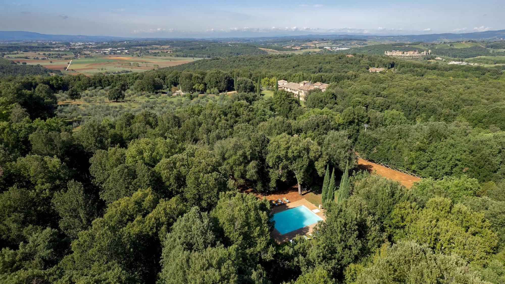 Borgo Gallinaio 32, Emma Villas シエーナ エクステリア 写真