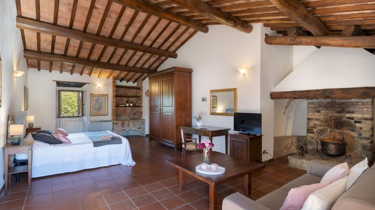 Borgo Gallinaio 32, Emma Villas シエーナ エクステリア 写真