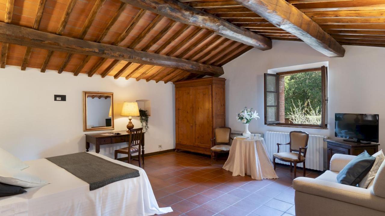 Borgo Gallinaio 32, Emma Villas シエーナ エクステリア 写真