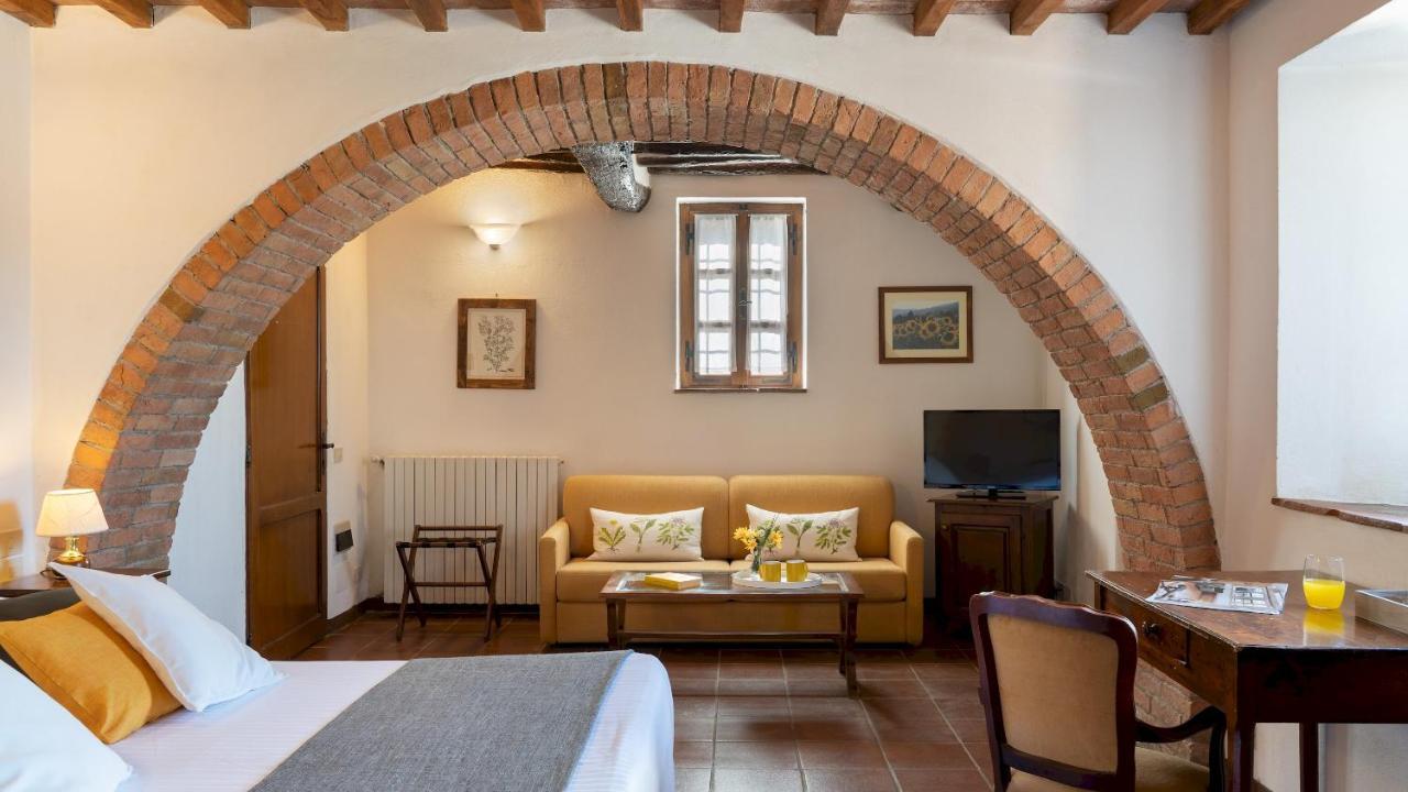 Borgo Gallinaio 32, Emma Villas シエーナ エクステリア 写真