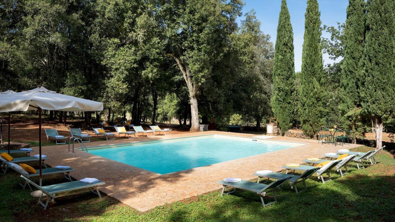 Borgo Gallinaio 32, Emma Villas シエーナ エクステリア 写真