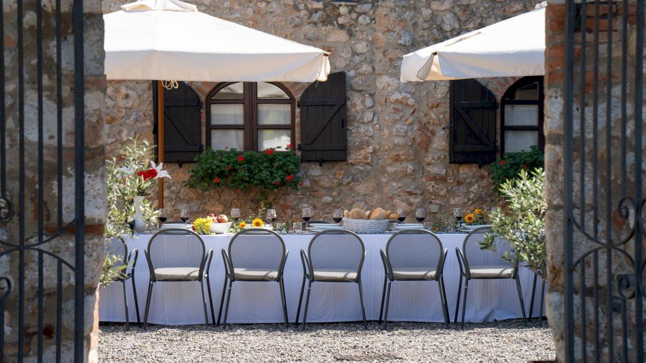 Borgo Gallinaio 32, Emma Villas シエーナ エクステリア 写真