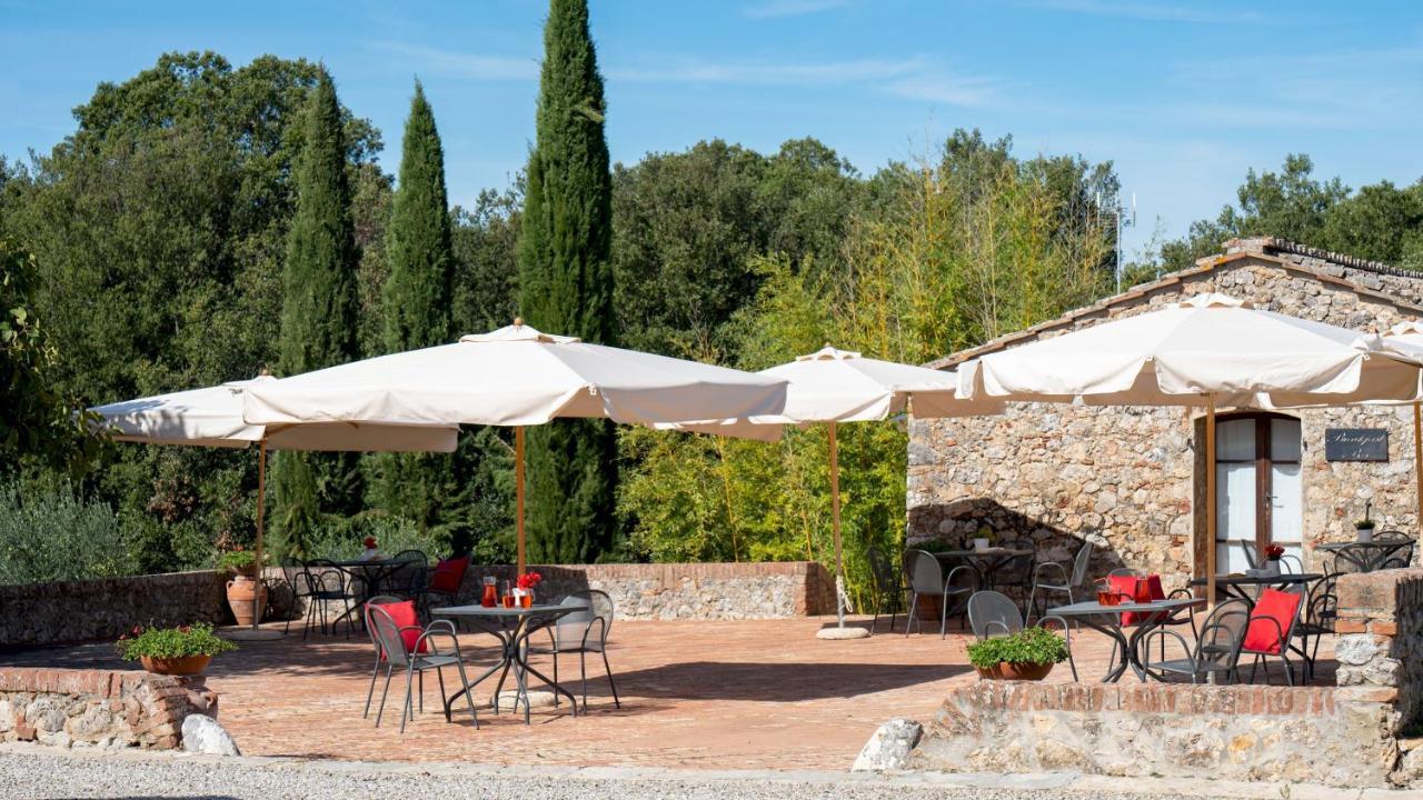 Borgo Gallinaio 32, Emma Villas シエーナ エクステリア 写真