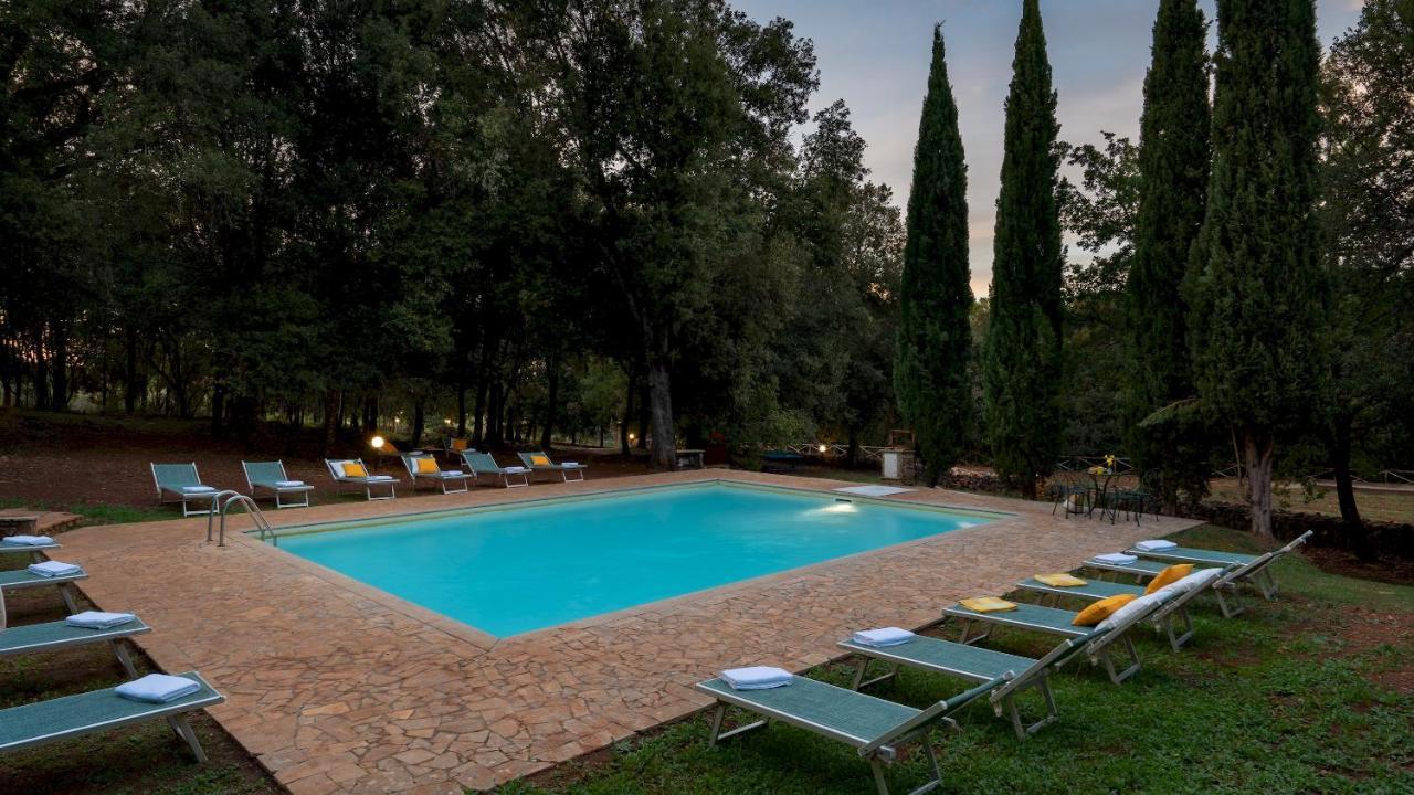 Borgo Gallinaio 32, Emma Villas シエーナ エクステリア 写真